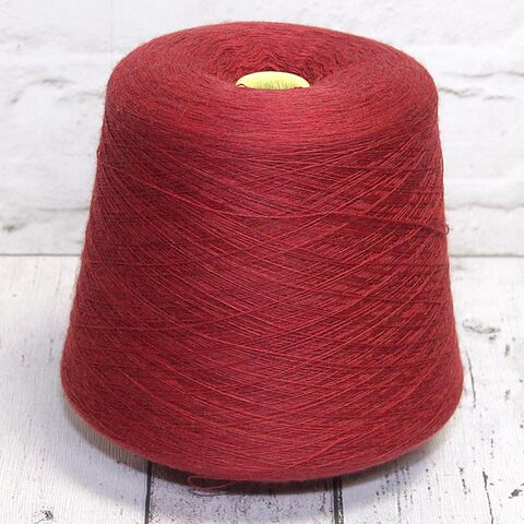 Меринос ZEGNA BARUFFA CASHWOOL/SWE 2/30 томатно-красный