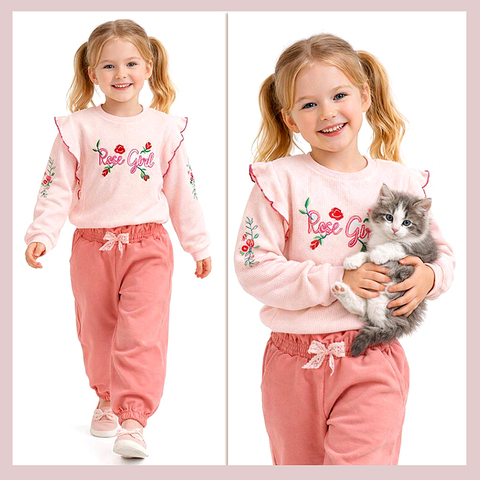 Костюм хлопок д (2-4/5-7) 260312-GV2013