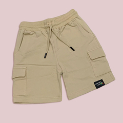 Шорты хлопок м (1-4/5-8/9-12) 260316-Y4094