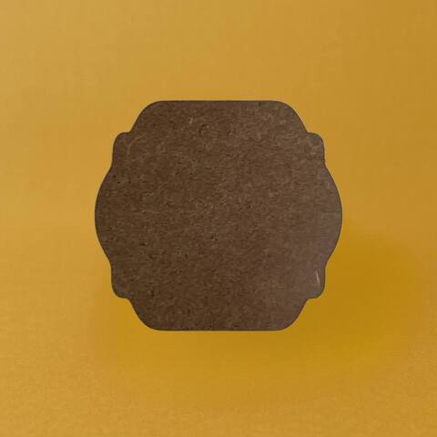 накладка , №6 (7*6,5см) МДФ