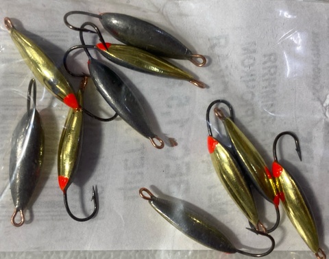 Блесна зимняя 