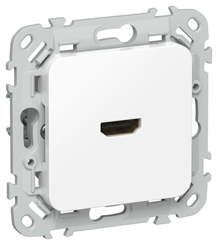 FLITE Роз. HDMI РШДМА-ФлБ бел. IEK