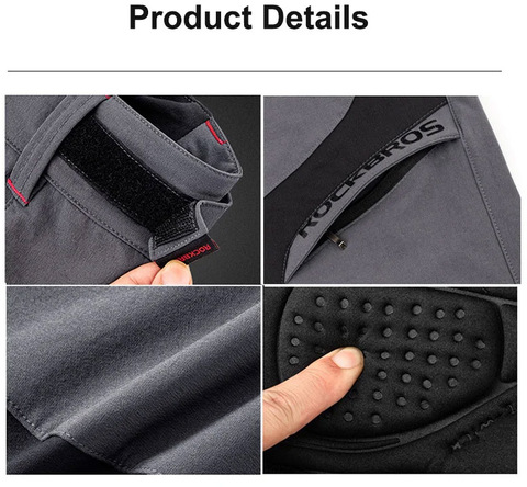 Картинка шорты Rockbros   - 3