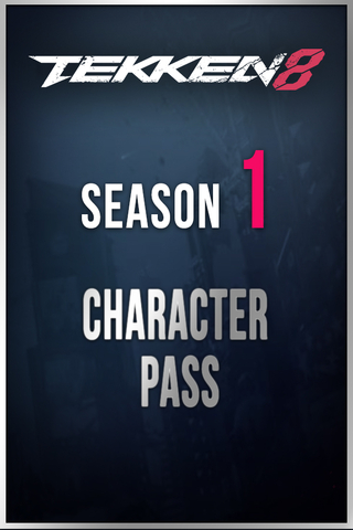 Tekken 8 - Season 1 Character Pass (для ПК, цифровой код доступа)