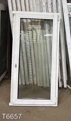 Окно Пластиковое Б/У 1470(в) x 740(ш)