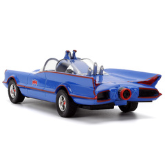 Машинка Jada Toys Batman 1966: Batmobile (Classic TV Series)