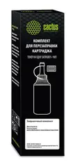 Тонер Cactus CS-RK-MLT-D111L черный, 60 гр., для Samsung Xpress M2022, M2020, M2021, M2020W, M2070, M2070FW