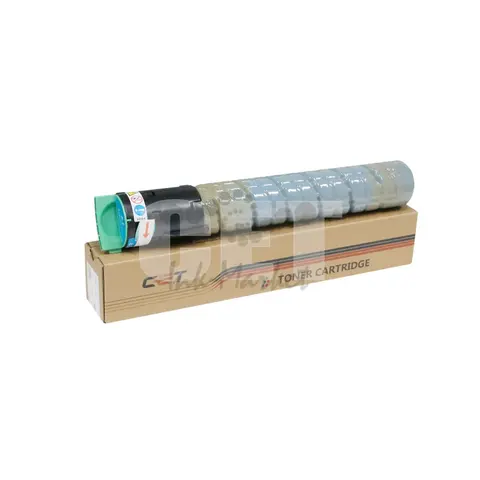 Тонер-картридж (Type 516) 841505 для RICOH Aficio MPC2551/MPC2051/MPC2550/MPC2050/MPC2030 (CET) Cyan, 215г, 9500 стр., CET6461