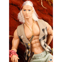 Мизи Йеллоустоун: Нежность Дикой Местности Джаспер