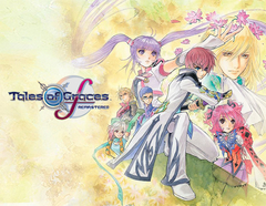 Tales of Graces f Remastered (для ПК, цифровой код доступа)