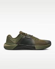 Кроссовки мужские Nike Metcon 10 (Темно-Зеленые)