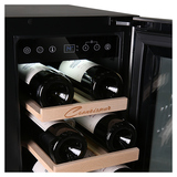 Винный шкаф Libhof Connoisseur CX-19 Silver