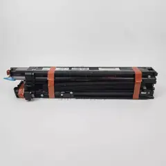 Блок проявки IU-711Y малиновый с девелопером и фотобарабаном для Konica Minolta C654e, C754e, 654e восстановленный