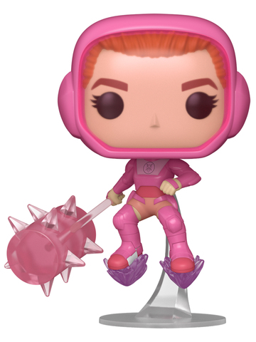 Funko POP! Invincible: Atom Eve (Armored) (1911)