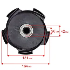Диффузор QUATTRO ELEMENTI A1100FL G1100FL (770-650-018)