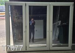 Окно Пластиковое Б/У 1520(в) x 2070(ш)