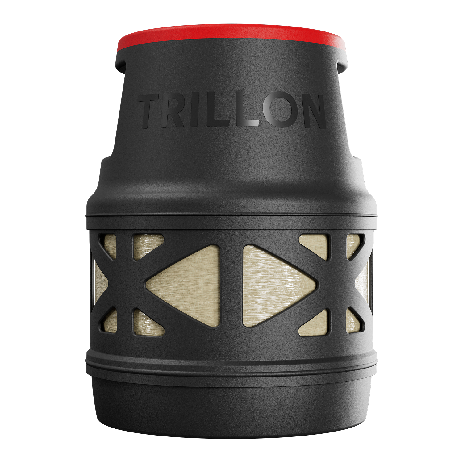Композитный баллон TRILLON "BBQ 12,5 л."
