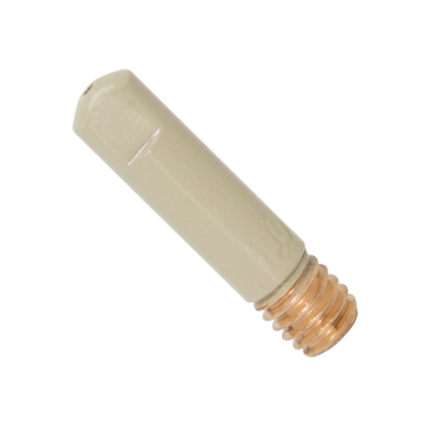 Наконечник М6x25х1,0 mm E-Cu с керамическим покрытием