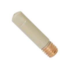 Наконечник М6x25х1,0 mm E-Cu с керамическим покрытием
