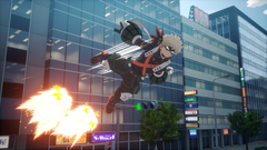 My Hero Academia: All's Justice - Deluxe Edition (для ПК, цифровой код доступа)