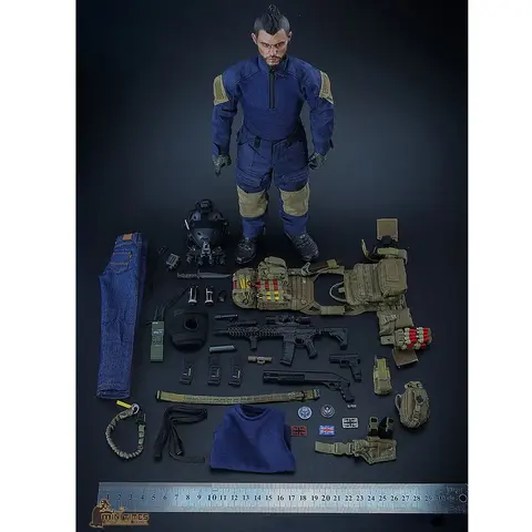 Фигурка Соуп Мактавиш 1/6 из игры Call of Duty