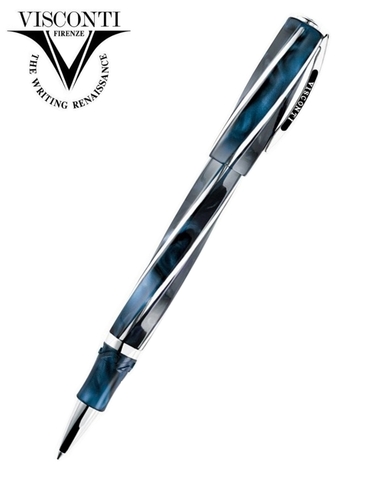 Ручка-роллер Visconti Divina Elegance Imperial Blue ST (VS-264-18)