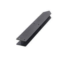 Стыковочный элемент для грядок металл 300х30 мм