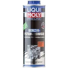 3941 LiquiMoly Очист.бенз.сист. Benz.Syst.Rein.(1л)