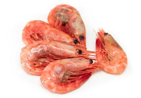 Креветка Магаданская, 500г