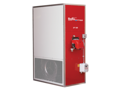 Теплогенератор стационарный Ballu-Biemmedue SP 100С - [115.1 кВт / без горелки]