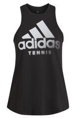 Топ теннисный Adidas W TNS Cat G TK - black