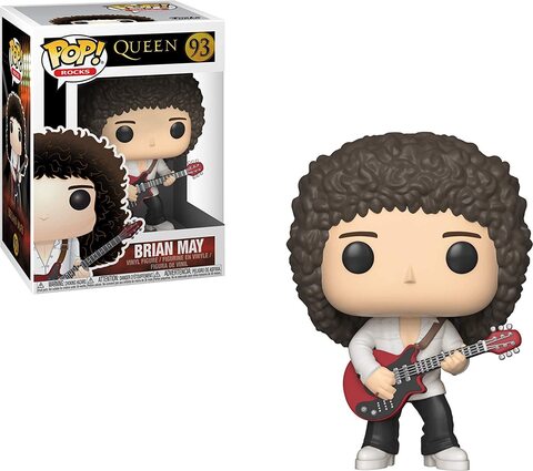 Funko POP! Queen: Brian May (93)