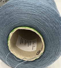 Меринос 100% Loro Piana WISH 3000 серо-сизый