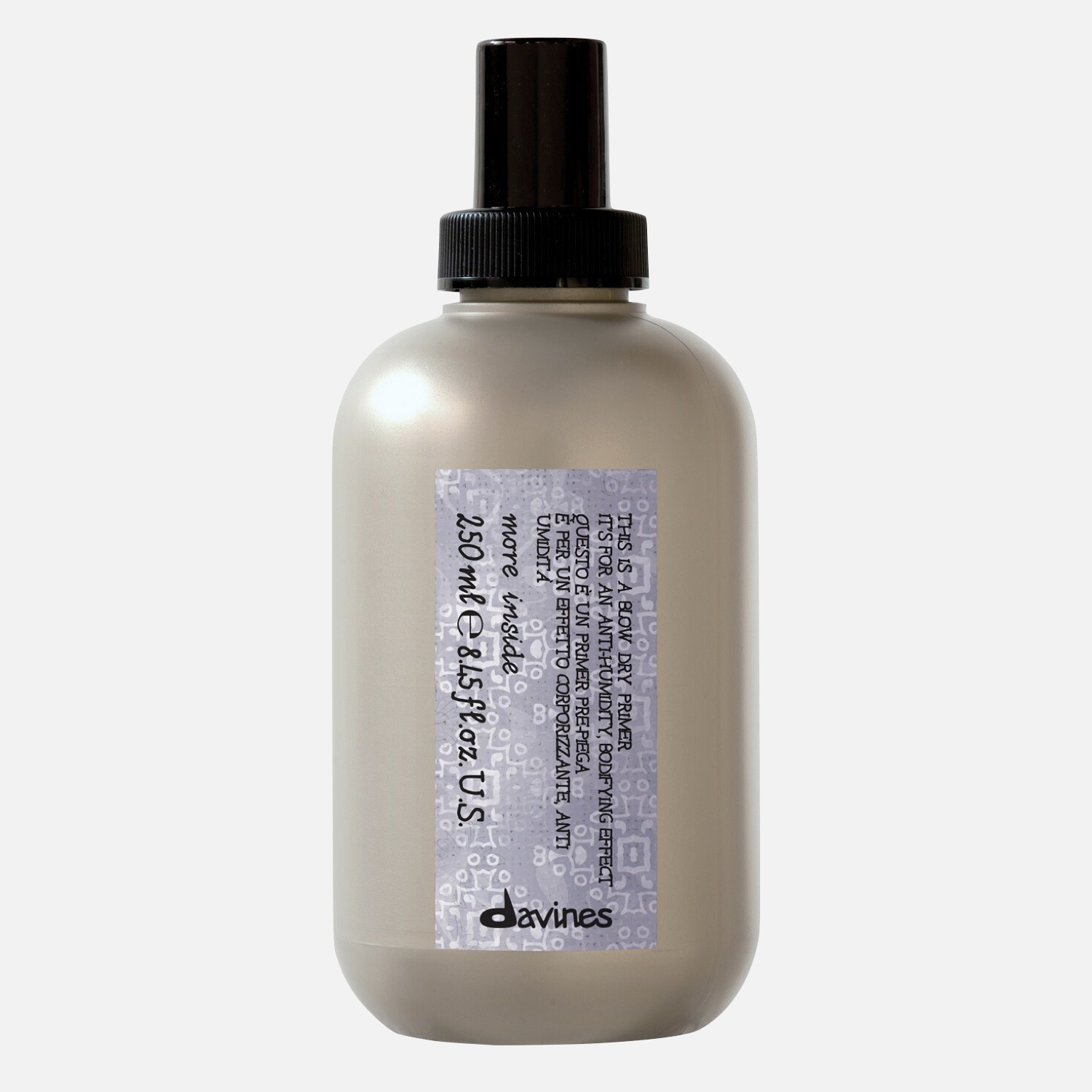 Davines спрей с морской солью. Спрей Davines Sea Salt Spray. Davines спрей с морской солью more inside. Davines спрей с морской солью для объемных свободных.