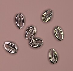 Бусина ракушка 10х7 мм small