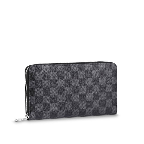 Органайзер Louis Vuitton Zippy Damier Graphite