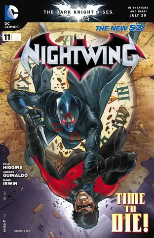 Nightwing Vol 3 #11