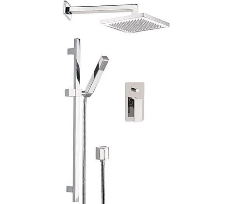 Remer AU09S01O20 Комплект: Душевая система Remer Absolute AU09S01O20