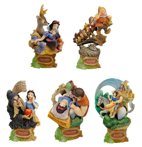 Disney Snow White Formation Arts Figure