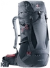 Картинка рюкзак туристический Deuter Futura 34 EL Black - 1