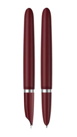 Ручка перьевая Parker 51 Core, Burgundy CT, F (2123499)