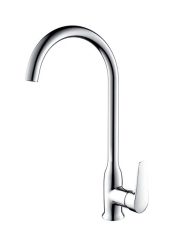 F7351385CP-RUS Смеситель Bravat Arden для кухонной мойки