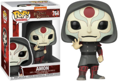 Фигурка Funko POP! Animation Legend of Korra Amon