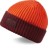 Картинка шапка-бини Dakine Albert Beanie Port Red/Sun Flare - 1