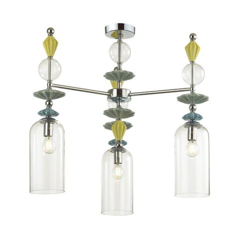 Люстра Odeon Light Exclusive Bizet 4893/3C