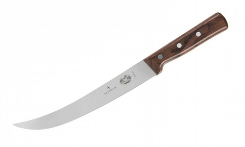 Нож кухонный Victorinox Rosewood разделочный, 250 mm (5.7200.25)