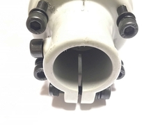 Редуктор нижний для триммера без катушки ( шпули )