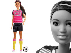 Кукла Барби Карьера Футбол Коллекционная