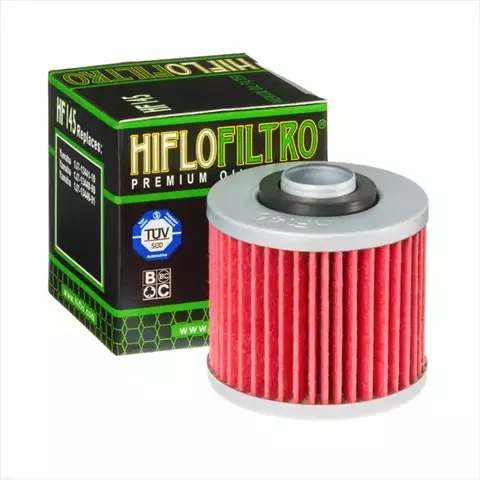 Фильтр масляный HIFLOFILTRO HF145