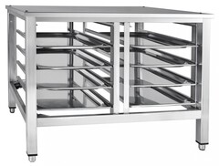 11000019616 Абат Подставка под пароконвектомат ПК-10МС (10 уровней GN-1/1, вся нерж.) сварная